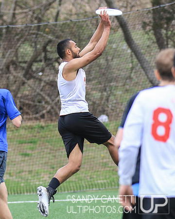 Sunday - Metro NY D-1 College Men's Conference Championships