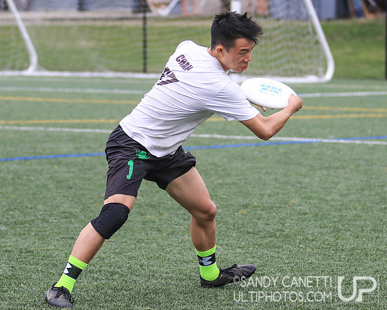 Sunday - Metro NY D-1 College Men's Conference Championships