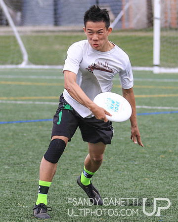 Sunday - Metro NY D-1 College Men's Conference Championships