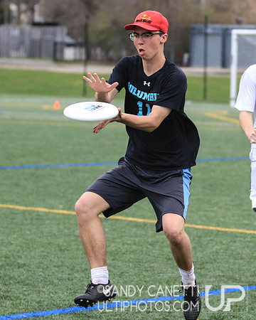 Sunday - Metro NY D-1 College Men's Conference Championships