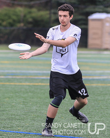 Sunday - Metro NY D-1 College Men's Conference Championships
