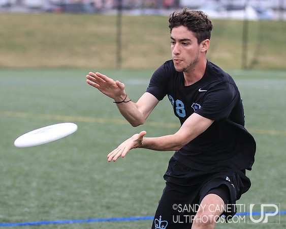 Sunday - Metro NY D-1 College Men's Conference Championships
