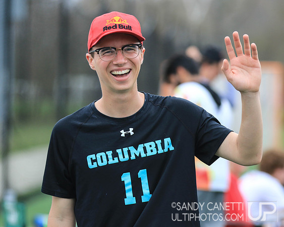 Sunday - Metro NY D-1 College Men's Conference Championships