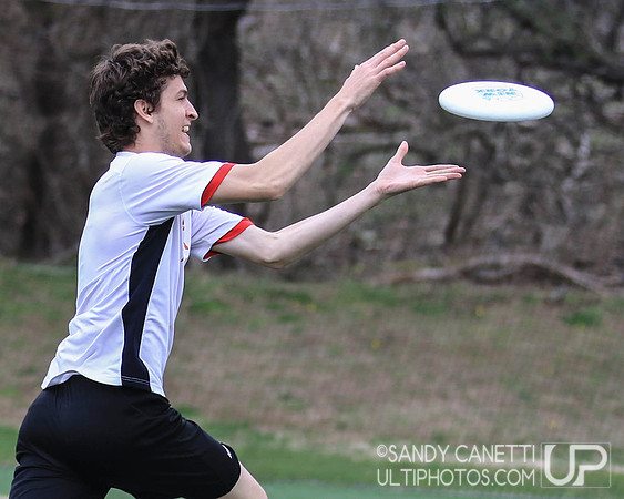 Sunday - Metro NY D-1 College Men's Conference Championships