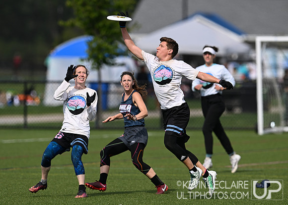 2022 Mid-Atlantic Regionals Sunday action