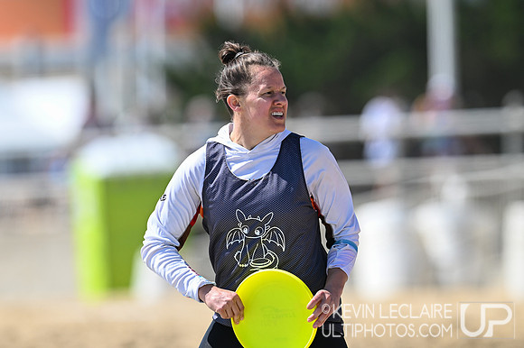 Masters Mixed Round 2 Saturday - 2025 Beach Championships