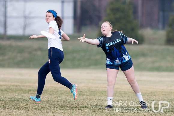 Indy Invite HS 2019 - Saturday Round 2