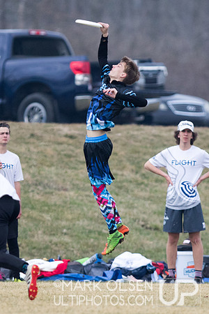 Indy Invite HS 2019 - Saturday Round 2