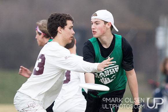 Indy Invite HS 2019 - Saturday Round 2