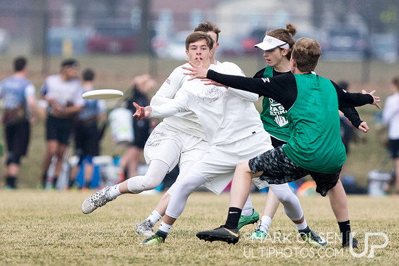 Indy Invite HS 2019 - Saturday Round 2