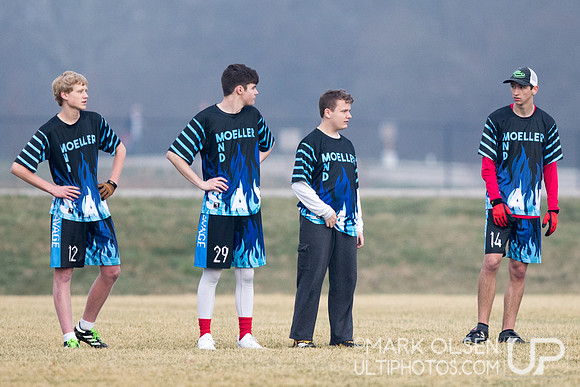 Indy Invite HS 2019 - Saturday Round 1 Pool Play