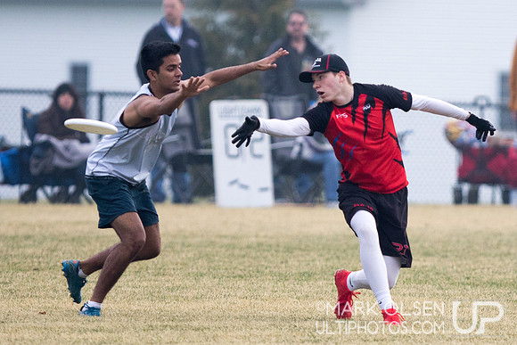 Indy Invite HS 2019 - Saturday Round 1 Pool Play