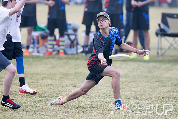 Indy Invite HS 2019 - Saturday Round 1 Pool Play
