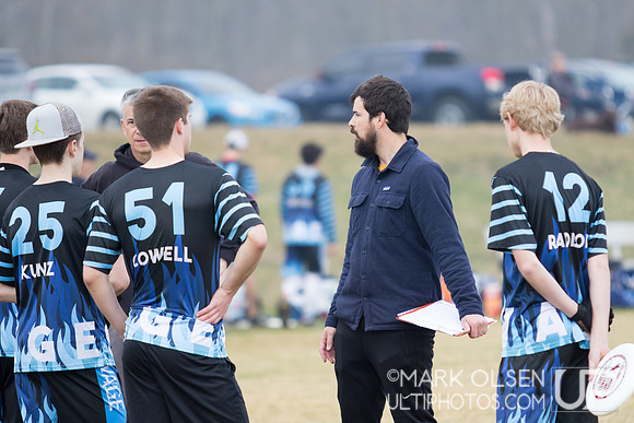 Indy Invite HS 2019 - Saturday Round 1 Pool Play