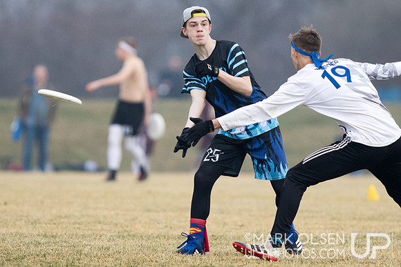 Indy Invite HS 2019 - Saturday Round 1 Pool Play