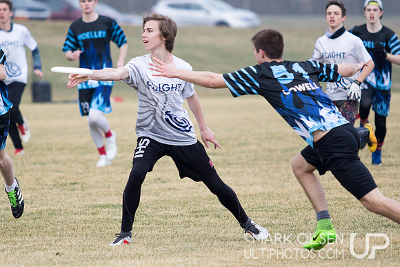 Indy Invite HS 2019 - Saturday Round 1 Pool Play