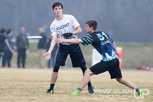 Indy Invite HS 2019 - Saturday Round 1 Pool Play