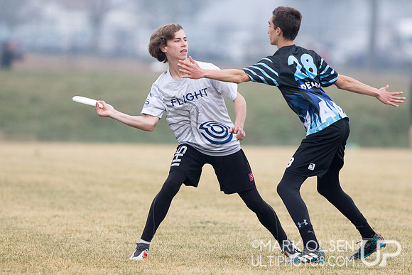Indy Invite HS 2019 - Saturday Round 1 Pool Play