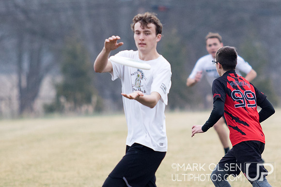 Indy Invite HS 2019 - Saturday Round 2