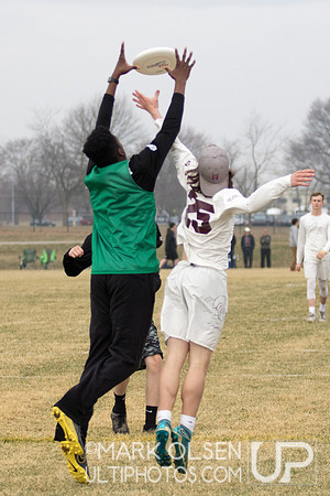 Indy Invite HS 2019 - Saturday Round 2