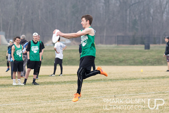 Indy Invite HS 2019 - Saturday Round 2