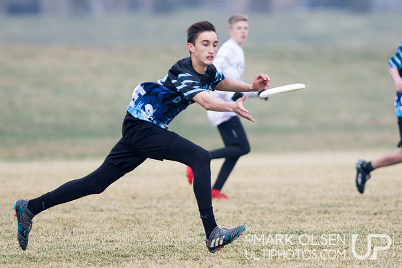 Indy Invite HS 2019 - Saturday Round 1 Pool Play