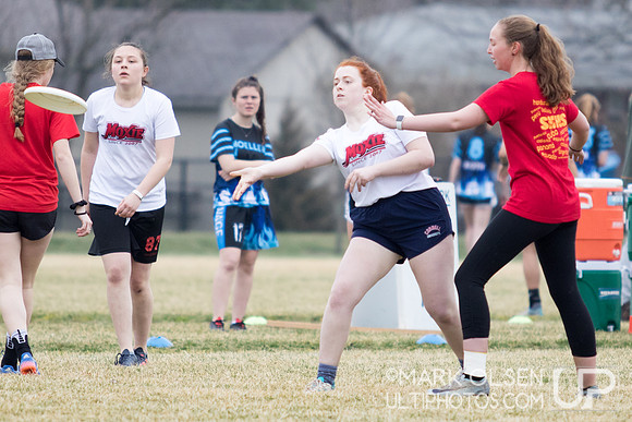 Indy Invite HS 2019 - Saturday Round 2