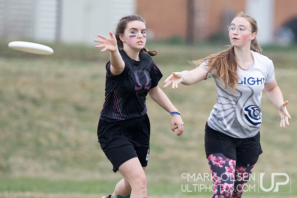 Indy Invite HS 2019 - Saturday Round 2