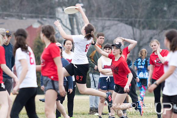 Indy Invite HS 2019 - Saturday Round 2
