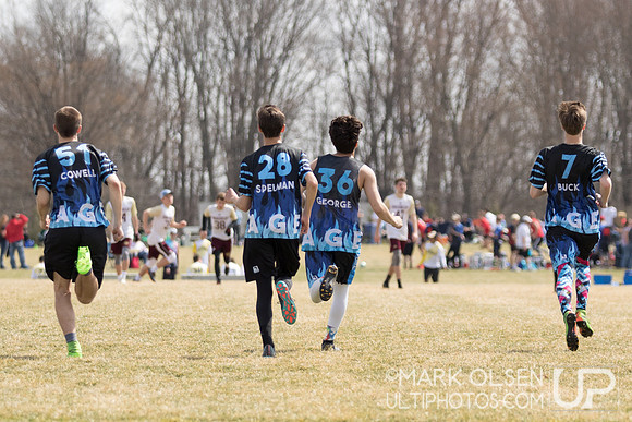 Indy Invite HS 2019 - Saturday Round 3