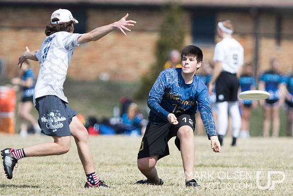 Indy Invite HS 2019 - Saturday Round 3