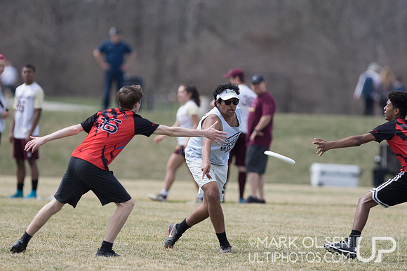 Indy Invite HS 2019 -Saturday Round 5