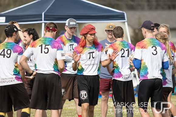 Indy Invite HS 2019 -Saturday Round 5