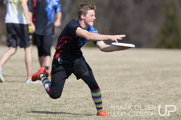 Indy Invite HS 2019 - Saturday Round 6