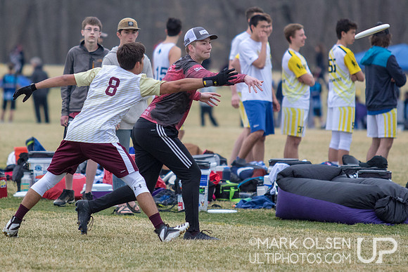 Indy Invite HS 2019 - Quarterfinals