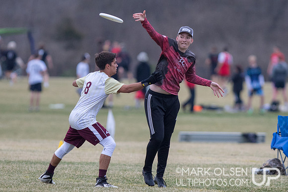 Indy Invite HS 2019 - Quarterfinals