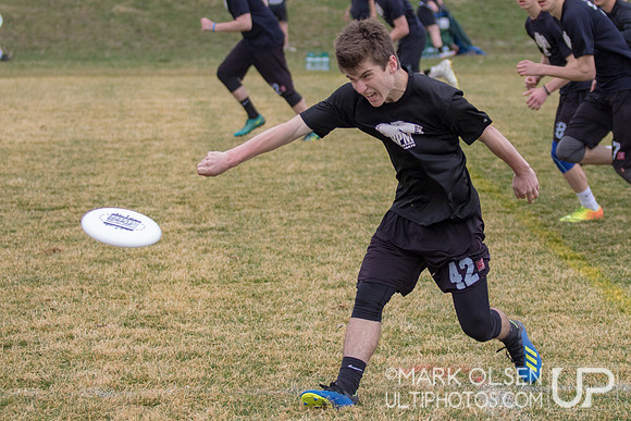 Indy Invite HS 2019 -Sunday Semis