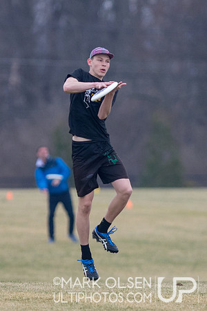Indy Invite HS 2019 -Sunday Semis