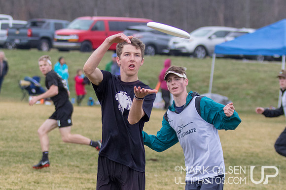 Indy Invite HS 2019 -Sunday Semis