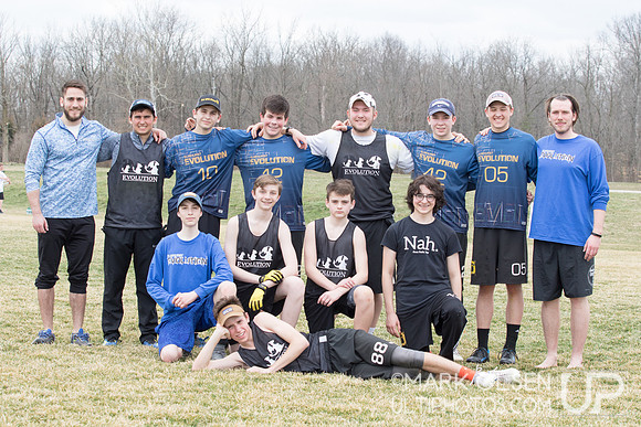 Indy Invite HS 2019 - Team Photos