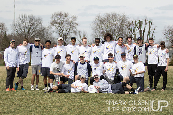Indy Invite HS 2019 - Team Photos