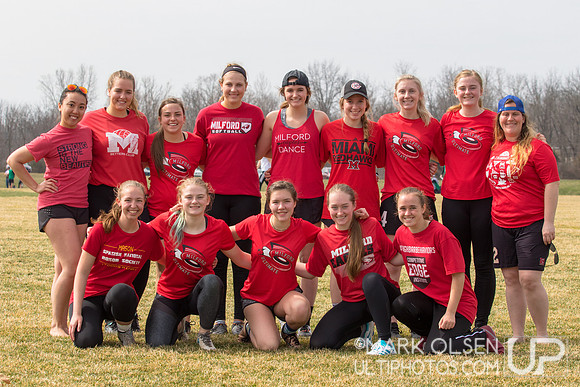 Indy Invite HS 2019 - Team Photos