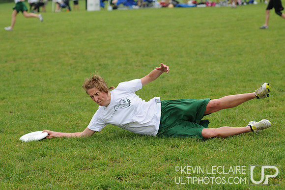 Girls 10:30am Sunday Round (Qtrs) -- 2011 HS Easterns