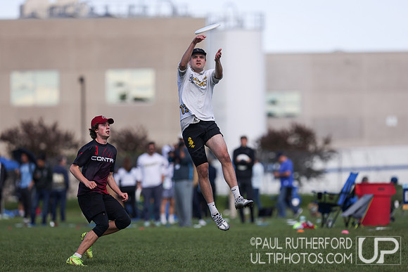 2022 USA Ultimate Division I College Championships