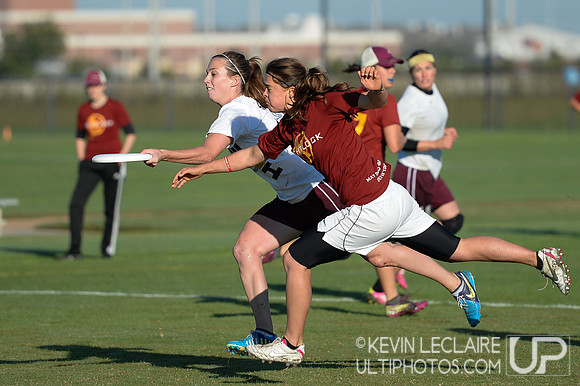 2013 USA Ultimate Club National Championships Thursday