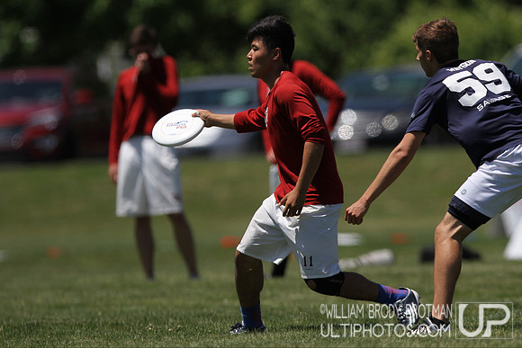USA Ultimate College Championships