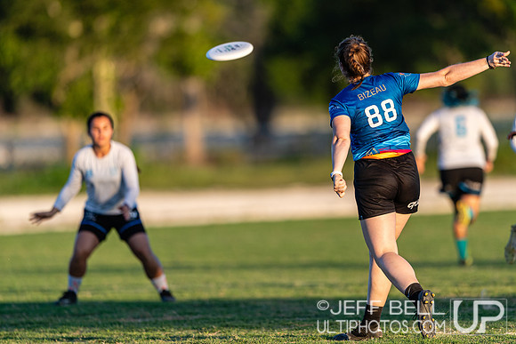 Pan American Ultimate Championships