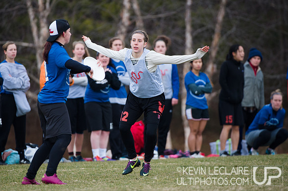 2014 Queen City Tune Up Sunday Action