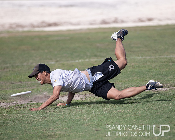 Day 4 of WFDF 2023 Pan American Championships