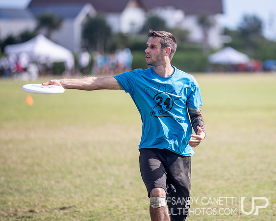 Day 4 of WFDF 2023 Pan American Championships